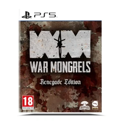 Imagen de War Mongrels Renegade Edition