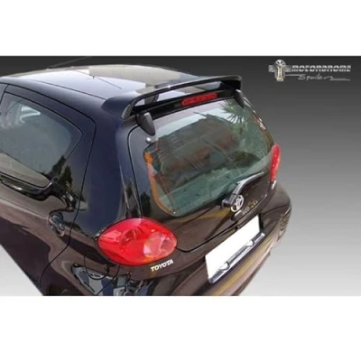 Imagen de AutoStyle un spoiler de techo de/321