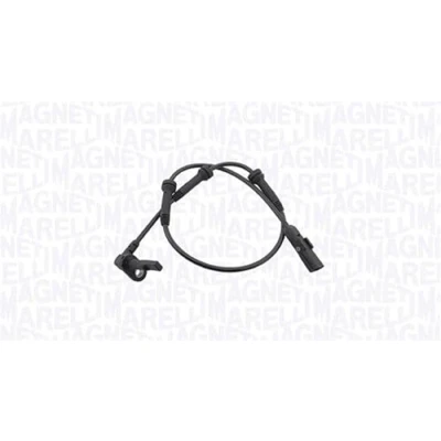Imagen de MAGNETI MARELLI 172100192010 Sensor de ABS Eje delantero 2 620 RENAULT: Captur, Clio 4