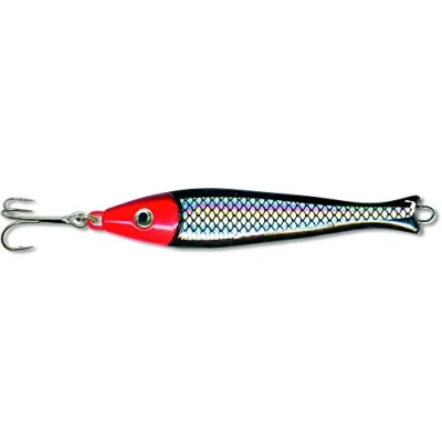 Imagen de Zebco Z Sea Ruby Head Anzuelo (125 g), Color Negro y Plateado