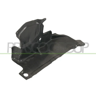 Imagen de PRASCO FT1381904 Amortiguación del compartimiento de motor Frontal vehículo, Delante, izquierda