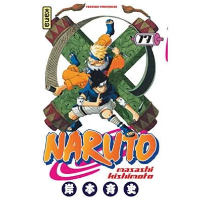 Imagen de Naruto Volume 17