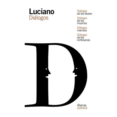 Imagen de Diálogos de los dioses / muertos marinos las cortesanas (El libro bolsillo Clásicos Grecia y Roma)