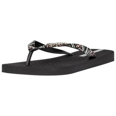 Imagen de Ipanema Duna Fem, Flip Flop Mujer, Negro y Gris, 43 EU