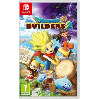 Imagen de Dragon Quest Builders 2 [Importación francesa]