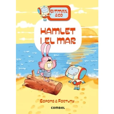 Imagen de Hamlet i el mar: 13 (Bitmax &amp; Co.)