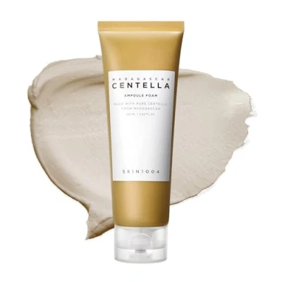 Imagen de SKIN1004 Madagascar Centella Ampolla de espuma 125 ml Limpiador pH bajo Soda natural en polvo coco Grado ECEE