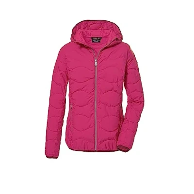 Imagen de G.I.G.A. DX mujer Chaqueta acolchada con capucha/chaqueta funcional impermeable GW 21 WMN QLTD JCKT, raspberry, 42, 39845 000