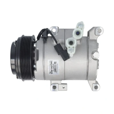Imagen de THERMOTEC KTT090550 Compresor de Aire Acondicionado 12V PAG 46 YF R1234yf