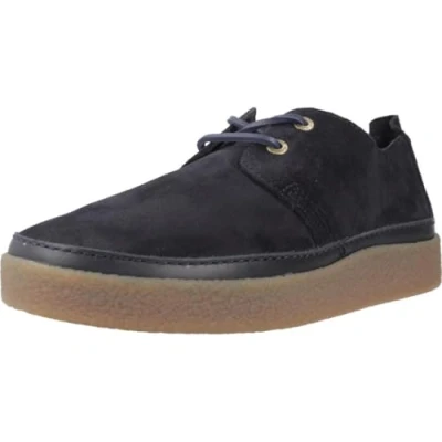 Imagen de Clarks Clarkwood Low, Hombre, Azul Marino (Navy Suede), 42 EU