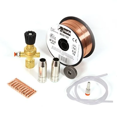 Imagen de Telwin 802147 Kit de conexion para tanque no recuperable, Soldadura acero mig mag
