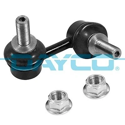 Imagen de DAYCO DSS2446 Bieleta de suspensión Eje delantero, derecha M12x1.25 NISSAN: Pathfinder 3, NP300 Navara Pick up