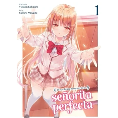 Imagen de EL AYUDANTE PERSONAL DE LA SEÑORITA PERFECTA, 1 (NOVELS)