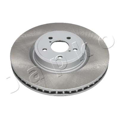 Imagen de JAPKO 60714C Disco de freno Eje delantero 316 30 5 58 ventilado barnizado SUBARU: Legacy 5, Forester IV, 4 Limousine