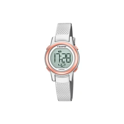 Imagen de CALYPSO Reloj Digital para Mujer de Cuarzo con Correa en Plástico K5736/2