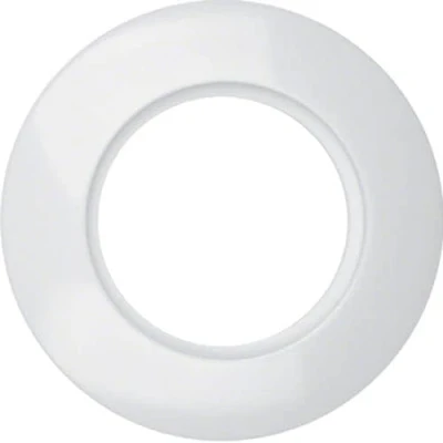 Imagen de Hager Marco 1 elemento serie 1930 blanco polar
