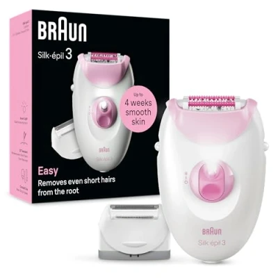 Imagen de Braun Se3 031 Depiladora