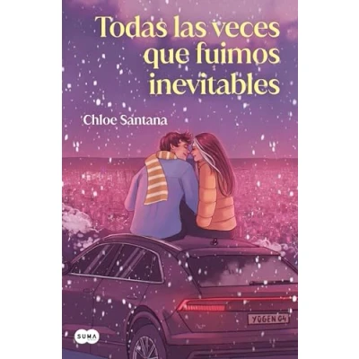 Imagen de Todas las veces que fuimos inevitables (Saga Yugen 4) (SUMA)