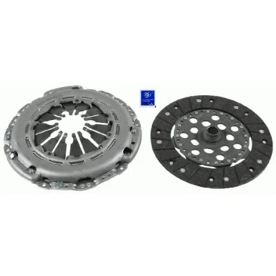 Imagen de SACHS 3000 858 101 Kit de Embrague sin cojinte desembrague 228 VOLVO: S40 I, V40 Familiar, MITSUBISHI: Carisma Berlina, Hatchback