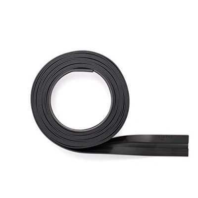 Imagen de Durable 470801 banda magnética Durafix Rollo de 5 m, autoadhesiva para la sujeción documentos, se puede cortar a medida individualmente, negro