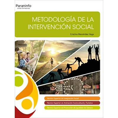 Imagen de Metodología de la intervención social (Servicios Socioculturales y a Comunidad)