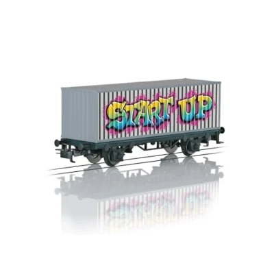 Imagen de Märklin Vagón Modelo de ferrocarril, Multicolor (44831)