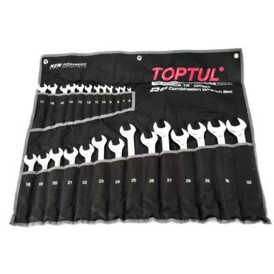 Imagen de TOPTUL GPAW2601 Kit de llaves poligonales / boca 26