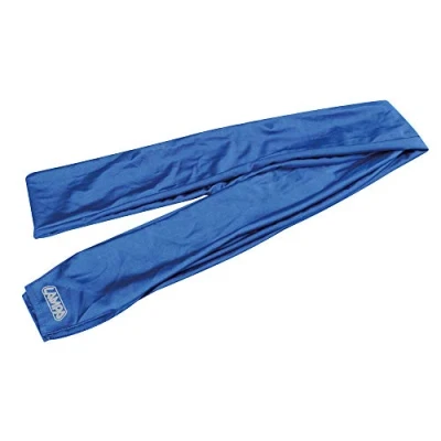Imagen de Lampa 97172 Truck Tights, Cubierta elástica para Espirales de Aire y Eléctricos Azul