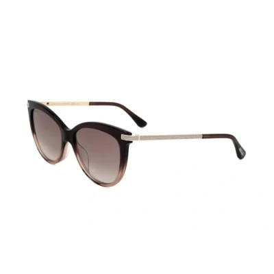 Imagen de Gafas de Sol Jimmy Choo AXELLE/G/S 0MY BROWN SHADED BEIGE 56/16/145 Mujer