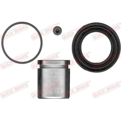 Imagen de QUICK BRAKE 114 5061 Kit de Reparación Frenos con pistón 52 MERCEDES BENZ: Sprinter 3 T Furgón
