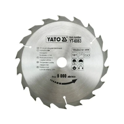 Imagen de YATO YT 6063 Disco lija, amolador angular 185