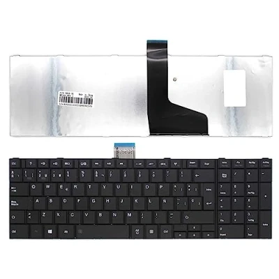 Imagen de PORTATIL MOVIL Teclado Compatible con Toshiba Pro L850 C850 C855 L855 C870