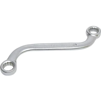 Imagen de BGS 30741 Llave de estrella doble forma S 12 caras 10 x 11 mm