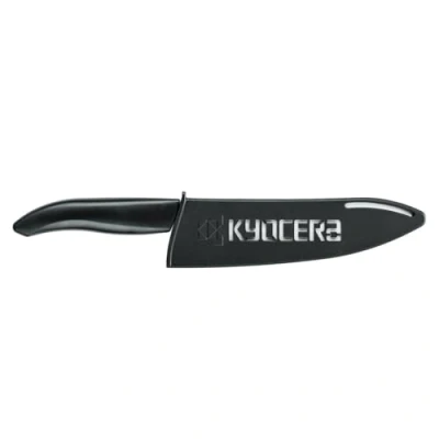 Imagen de KYOCERA 4960664690770 Coprilama da 160 180, cerámica, Negro