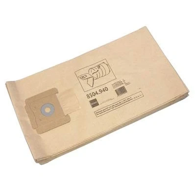 Imagen de TASKI Vacumat 22 Bolsas de papel desechables (10 unidades)