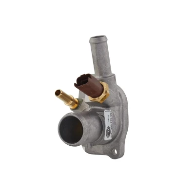 Imagen de HELLA 8MT 354 776 561 Termostato, refrigerante 88 con junta, sensor de temperatura FIAT: BRAVO 2, Grande Punto Hatchback, 500 Hatchback