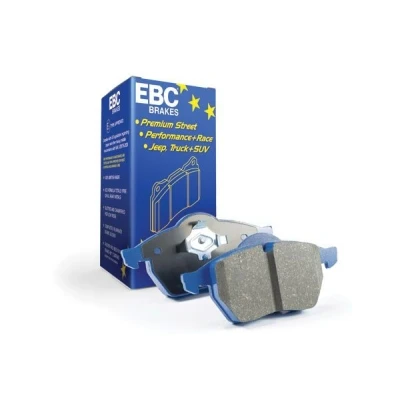 Imagen de EBC Brakes DP52356NDX Juego de pastillas freno Eje delantero KIA: Stinger Hatchback (CK) 3.3 T GDI 2017