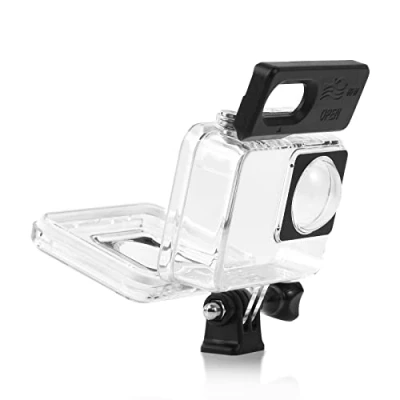 Imagen de MotuTech Carcasa Impermeable para Insta360 One RS Twin Edición/4K Edición Submarinismo (bucear) 30M Protectora (para Edición)