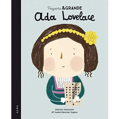 Imagen de Pequeña &amp; Grande Ada Lovelace