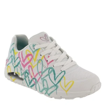 Imagen de Zapatillas mujer Skechers JGoldcrown Uno Highlight Love