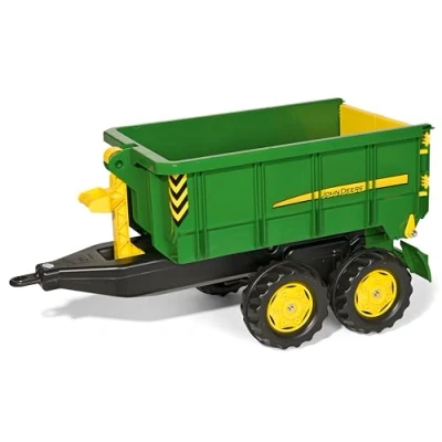Imagen de Rolly Toys Remolque para Tractores de Juguete (Franz Schneider)