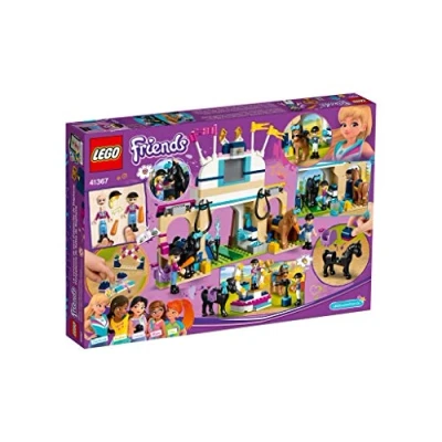 Imagen de LEGO Concurso de Saltos Stephanie