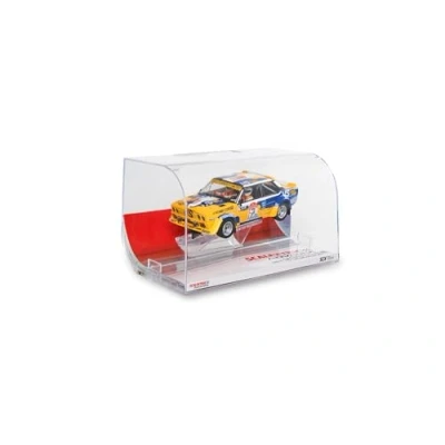 Imagen de SCALEXTRIC Coche de Carreras Advance Slot Escala 1:32 (Abarth 131 M. Alen)