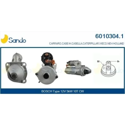 Imagen de CASCO CAL15107AS Alternador 12V 150A PEUGEOT: 206 Hatchback, 207 308 I CITROËN: Berlingo / First I, C3 Hatchback