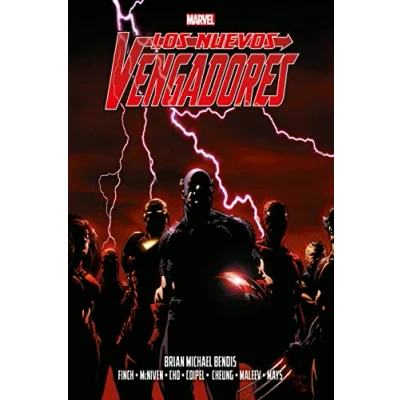 Imagen de Los Nuevos Vengadores de Brian Michael Bendis 1. Desunidos y reunidos