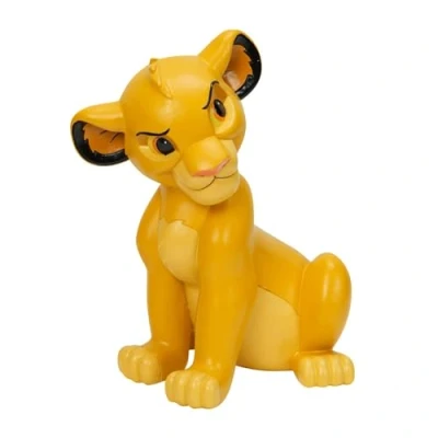 Imagen de Disney El Rey león Simba Money Bank 3D