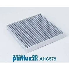 Imagen de PURFLUX AHC579 Filtro de habitáculo carbón activado 154 157 20 DAIHATSU: Sirion II, SUBARU: JUSTY 4