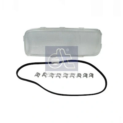 Imagen de DT Spare Parts 4.63507 Tulipa, faro principal
