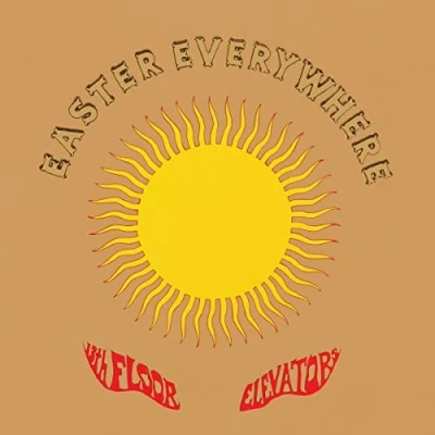 Imagen de EASTER EVERYWHERE (LIMITED EDITION YELLOW/RED SPLATTER) 2LP [Vinilo]