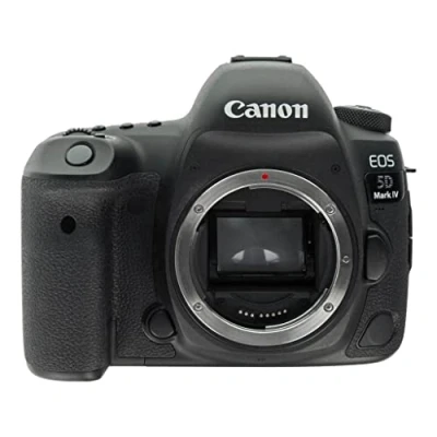 Imagen de Cámara Réflex Canon EOS 5D MARK IV Body, AF61 puntos, CMOS de 30.4, WiFi y NFC, Negro